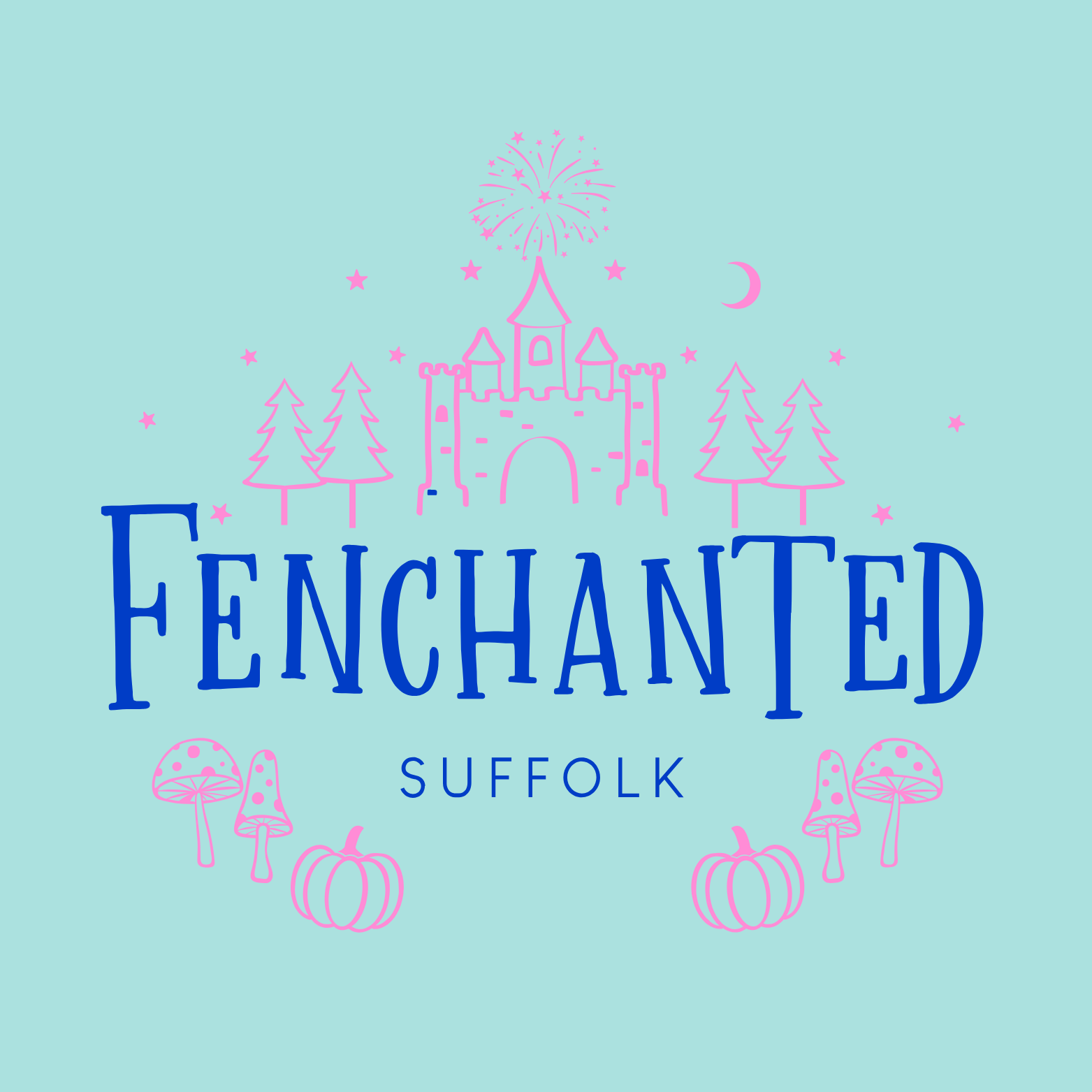 Fenchanted Logo