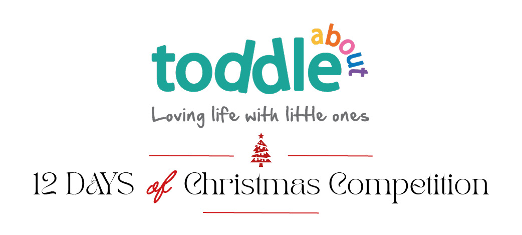 Toddle About 12 Days of Christmas Competition