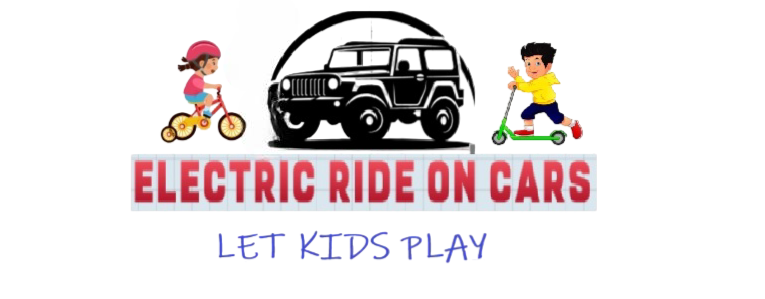 Kids' Ride-On Go-Kart