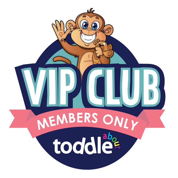 Toddle About VIP CLUB